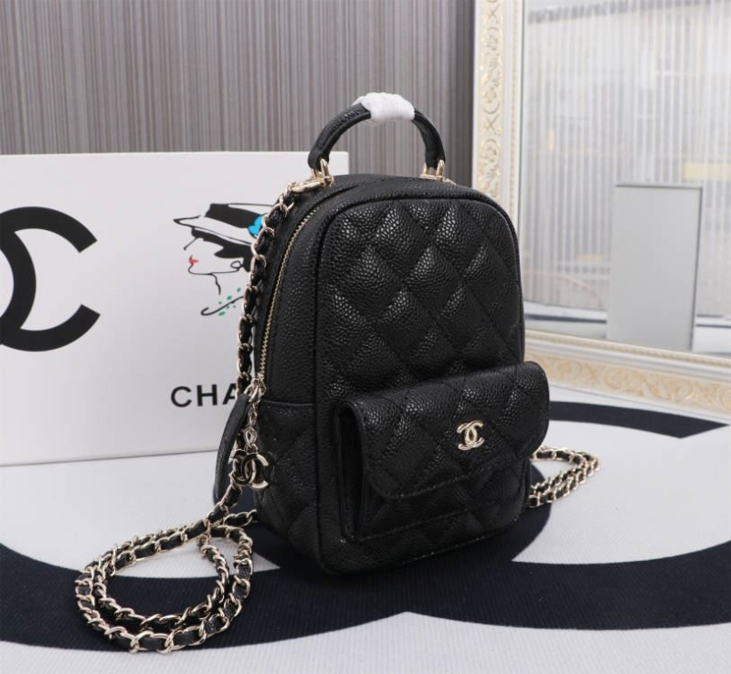 Chanel Backpacks